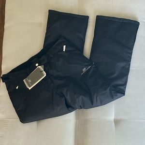 NWT 2117 of Sweden Snow Pants Black size M